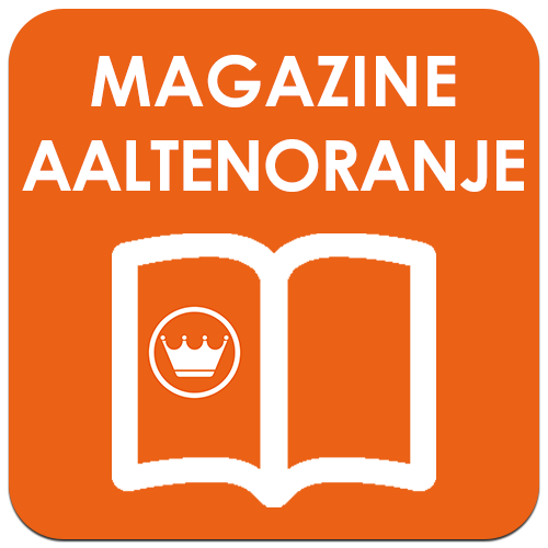 Magazine AaltenOranje